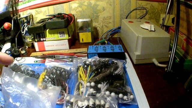 Уличные фонари для макета. От 4,5 Вольта до 18 вольт. НО 1:87. 16.5мм. смотреть онлайн