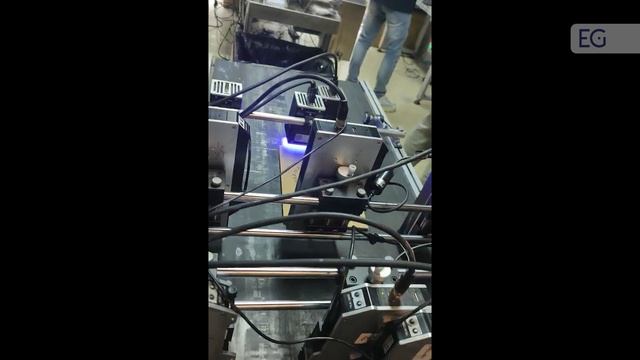 Промышленный принтер UV высокого разрешения, маркиратор 8B