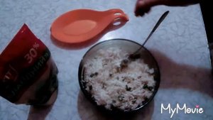 Начинка для хачапури с куриным филе и сыром.