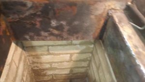 Шахтный котел "АФРИКА 3️⃣ СШ". Готов к пуску.