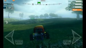 4x4 JAM HD - гонки по пересечённой местности.