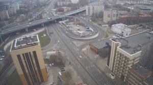 Москва - Нижегородская улица - веб камера 03.04.2020, 07:56