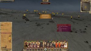 Total War  Attila Ancient Empires Carthage part 1*ending*