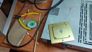 на какой температуре термостола паять whatsminer