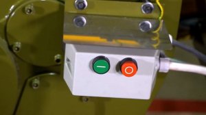 СТАНОК ДЛЯ РЕЗКИ АРМАТУРЫ ВПК Р-40 | ОБЗОР