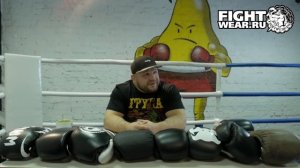 Как правильно выбрать боксерские перчатки? Советы от Смольянова Игоря Васильевича.