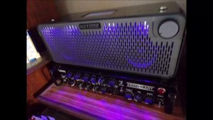 Hotone Pulze SLO Lead Amp Model - Direct out - Ibanez RGT 1220PB (Dmz TZ Bridge) Neoclassical Balla