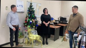 Новый год 2024 OOO ZNIGO