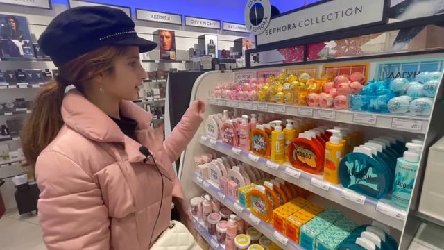 ЛЮКС￼ОВАЯ КОСМЕТИКА В SEPHORA 🔥🔥 смотреть онлайн