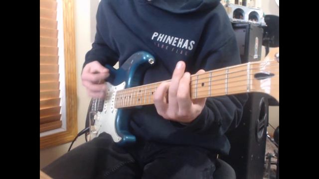 Beastie Boys-SabotageGuitar Cover
