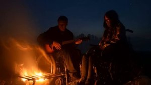 Полюбил тебя такую