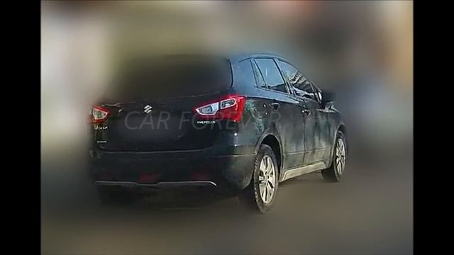 BRAND NEW 2017 Suzuki s-cross SUV. NEW GENERATIONS. WILL BE MADE IN 2017. смотреть онлайн