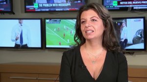 Маргарита Симоньян. Репортаж к 15-летию телеканала RT. Программа 'Время', 10 декабря 2020