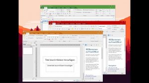 FreeOffice - отличный офисный пакет для Linux!