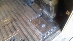 Луаз 1302 Ремонт кузова часть 1