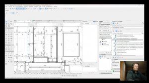 ARCHICAD красивые развертки и красивые модели мебели и других объектов на виде сверху. Морф