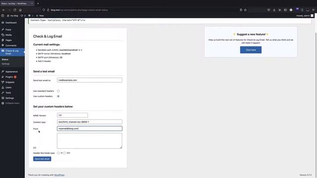 How To Simply Make Sure You Receive Your Emails [WordPress Contact Form] смотреть онлайн