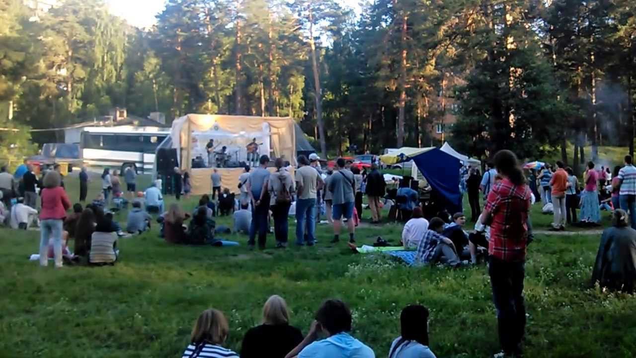 Джазоворот в Протвино. Ребята из Чили. смотреть онлайн