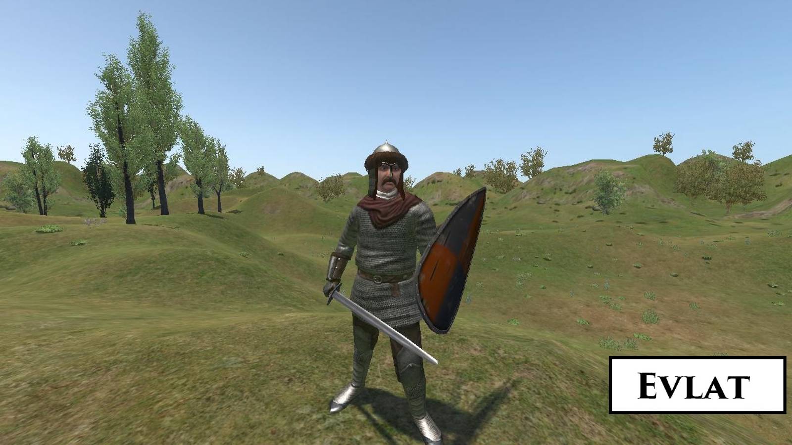 Mount & Blade: Warband. Evlat #1