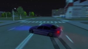 Дрифт на Black Russia🐻