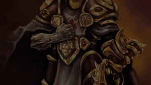 История мира Warcraft - Испепелитель (Ашбрингер)