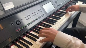 Yamaha Clavinova CVP805 | Rimmers Music
