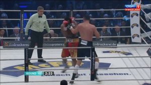 Виталий Кличко против Дерека Чисоры 18/02/2012 2из2