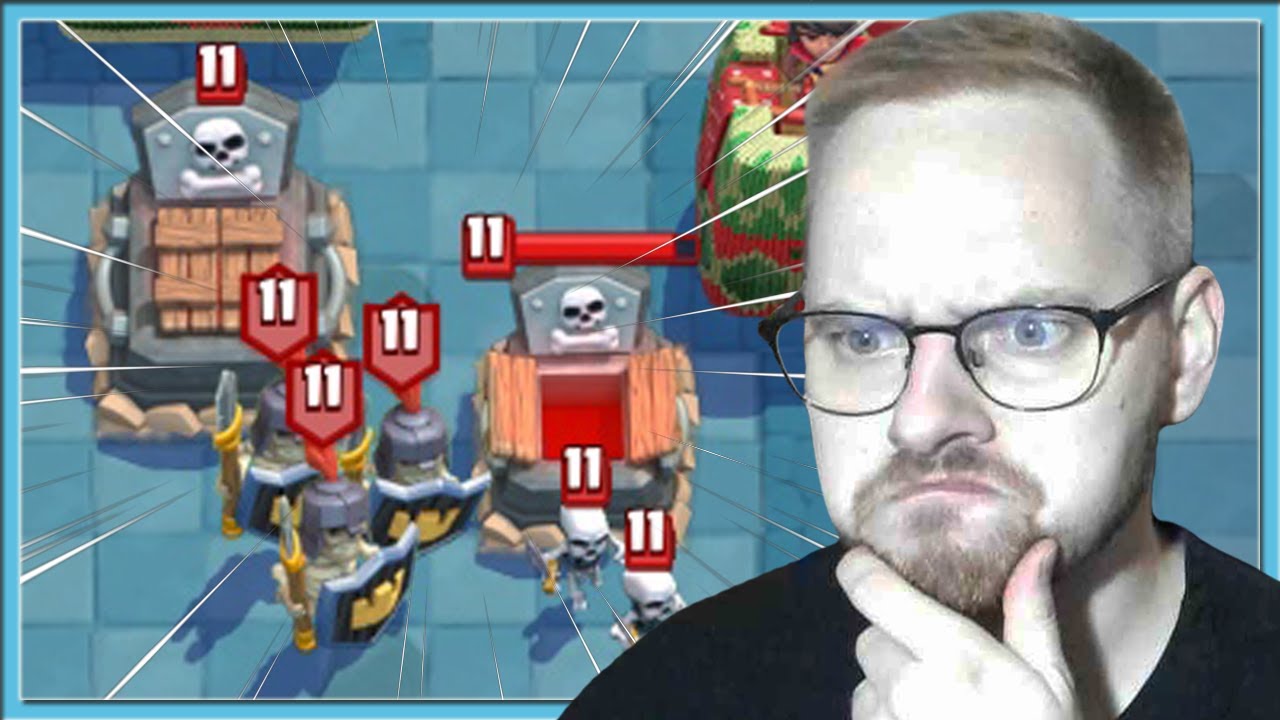 ?_САМОЕ_СТРАННОЕ_ИСПЫТАНИЕ_В_КЛЕШ_РОЯЛЬ!_ПОТРЕВОЖЕННЫЕ_МОГИЛЫ_Clash