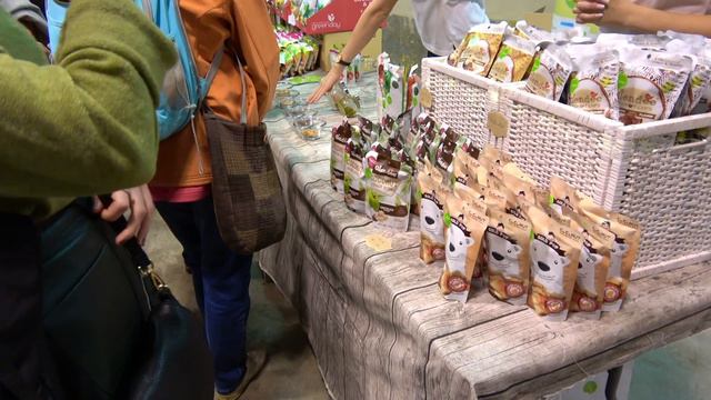 Таллин Веганский фестиваль | Эстония |Veganfest | #Авиамания
