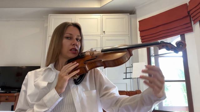 Размер скрипки. Как не ошибиться с выбором🎻