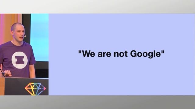 From massive pull requests to trunk-based development with Ruby by Vesa Vänskä смотреть онлайн