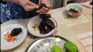 АЗЕРБАЙДЖАНСКАЯ ДОЛМА (ГОЛУБЦЫ) ИЗ ОВОЩЕЙ .В народе это блюдо называют «Три сестры» («уч баджи»)
