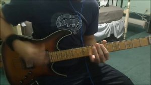 Element Eighty - Broken Promises (Guitar Cover)