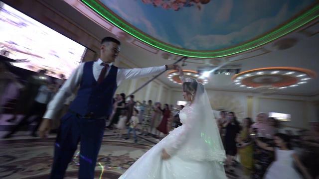 Шикарная Таджикская свадьба 2021 смотреть онлайн