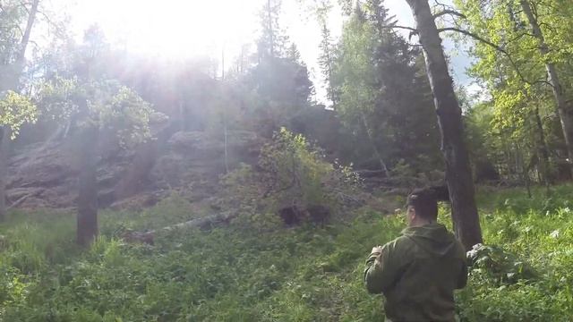 Красный камень. Урал смотреть онлайн