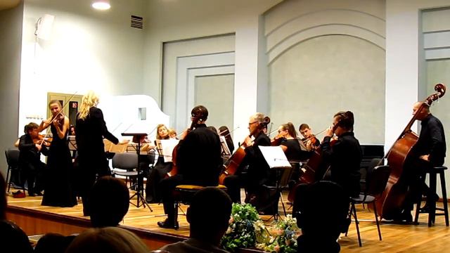 Saint-Saëns - Introduction and Rondo Capriccioso. Karolina Nosko смотреть онлайн