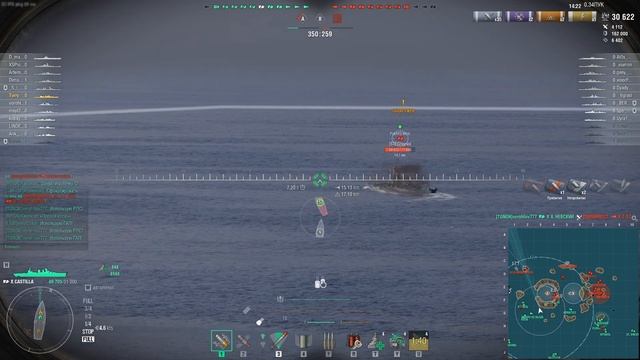 Этот корабль меня разочаровал ✅ Мир кораблей смотреть онлайн