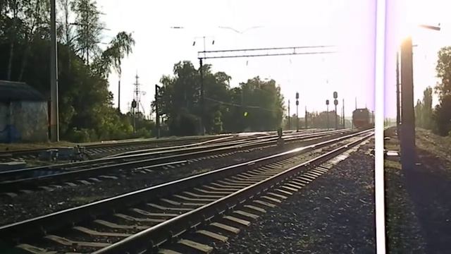 Очень приветливая электричка смотреть онлайн