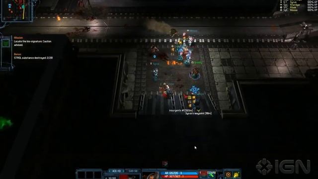 The Red Solstice - Gameplay Overview смотреть онлайн