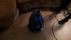 Пылесос Samsung  SC 8832.mp4