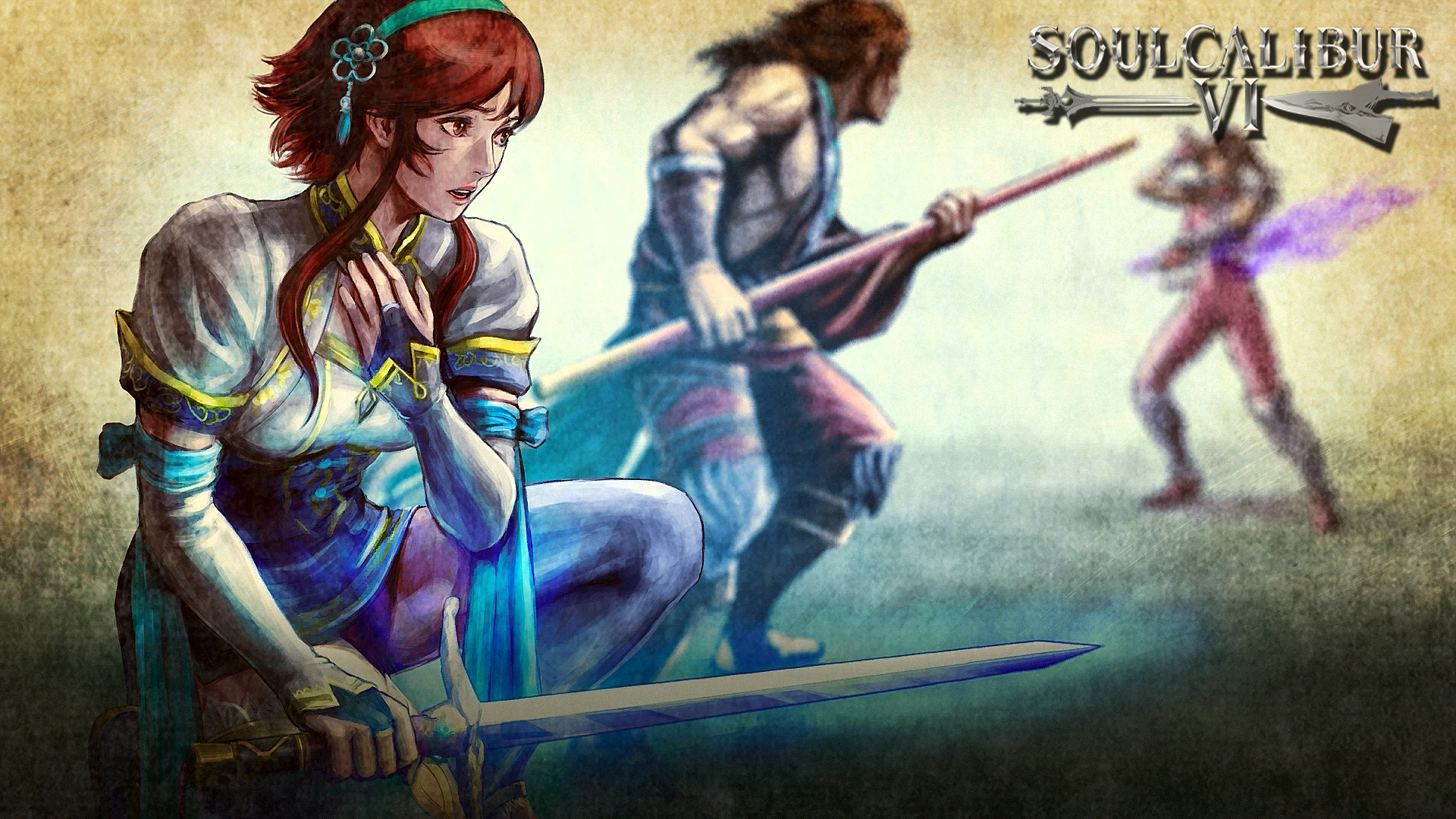 Soulcalibur 6 | Хроники душ 14 | Ниндзя из клана Фу-Ма | #14