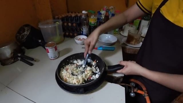 Таиланд. Три самых популярных тайских блюда от шефповара кафе КРОКОДИЛ Паттайя
