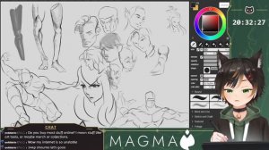 【#2 Art Magma Studio】Art & Chill (Mostly Chill)