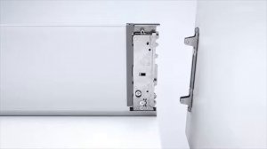 Механизм Blum для кухонного ящика