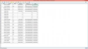 QGIS density - вычисление плотности застройки (запись с занятия)