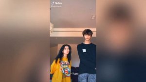 Josh Richards and Nessa Barrett TikTok May 2020 ❤️ (They Look SO CUTE TOGETHER)