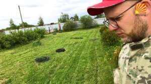 ЧЕСТНЫЙ ОТЗЫВ. ГАЗОНОКОСИЛКА ECO LG-433