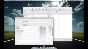 Поиск по содержимому файлов в Mac OS X