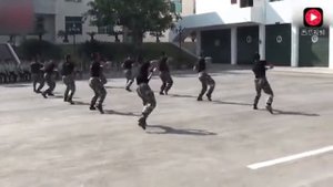 Самый Крутой Китайский СпецНаз!!!