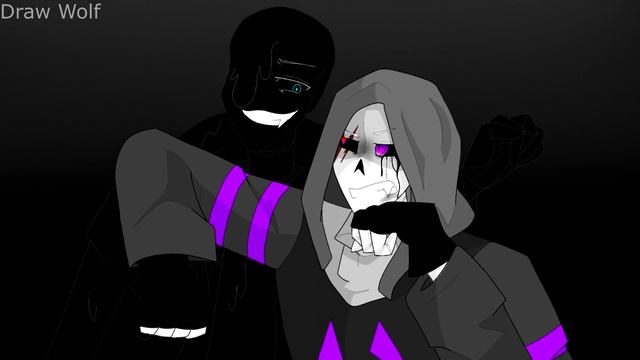 The Turnaround - Scoundrel's fears - [Animation (warning some blood)] смотреть онлайн